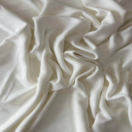 Double Knit Faux Cashmere Fabric