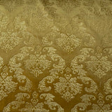 Velvet Upholstery Fabric Damask Embossed