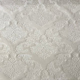 Velvet Upholstery Fabric Damask Embossed