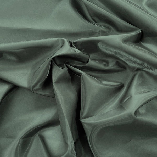 Crystalized Reflective Liquid Bridal Satin Fabric - 100 Percent Polyester Fabric, Solid, 59/60" Width (1 Yard)