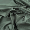 Crystalized Reflective Liquid Bridal Satin Fabric - 100 Percent Polyester Fabric, Solid, 59/60" Width (1 Yard)