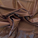 Crystalized Reflective Liquid Bridal Satin Fabric - 100 Percent Polyester Fabric, Solid, 59/60" Width (1 Yard)