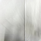 Sweatshirt Knit Fleece Polyester Cotton Fabric - Navy, Black, White, 62" Width, 400 GSM (1 Yard)
