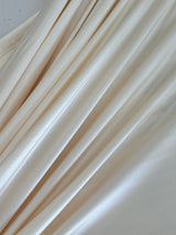 Shiny Nylon Spandex Cream