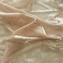 Reflective Liquid Organza Fabric