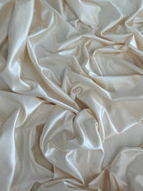 Shiny Nylon Spandex Cream