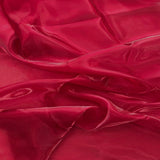 Reflective Liquid Organza Fabric