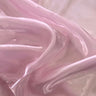 Reflective Liquid Organza Fabric
