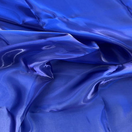 Reflective Liquid Organza Fabric