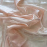 Reflective Liquid Organza Fabric
