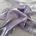 Reflective Liquid Organza Fabric