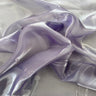 Reflective Liquid Organza Fabric