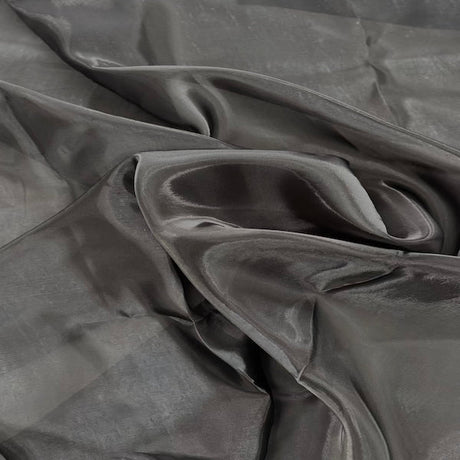 Reflective Liquid Organza Fabric