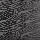 Stretch Velvet Fabric Zebra Print Burnout