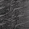 Stretch Velvet Fabric Zebra Print Burnout