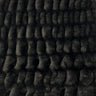 Faux Fur Fabric Ruched Chinchilla Stretch