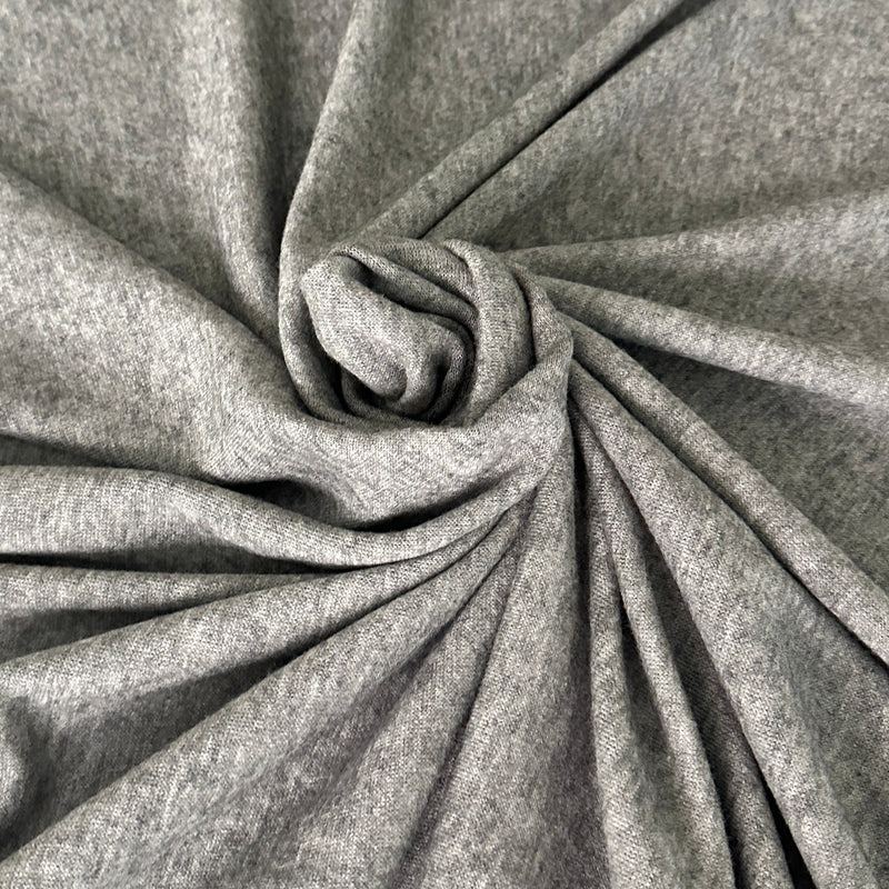 Ultra Soft Faux Cashmere Knit Gray