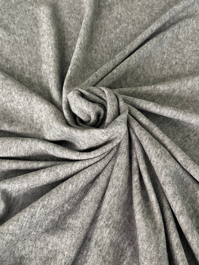Ultra Soft Faux Cashmere Knit Gray