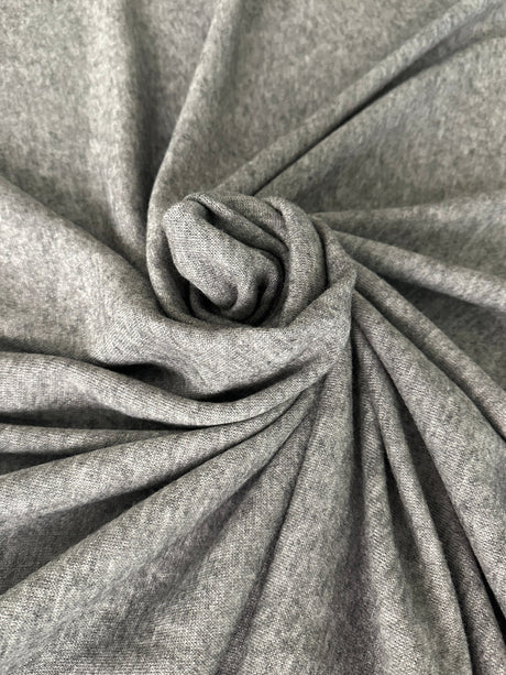 Ultra Soft Faux Cashmere Knit Gray