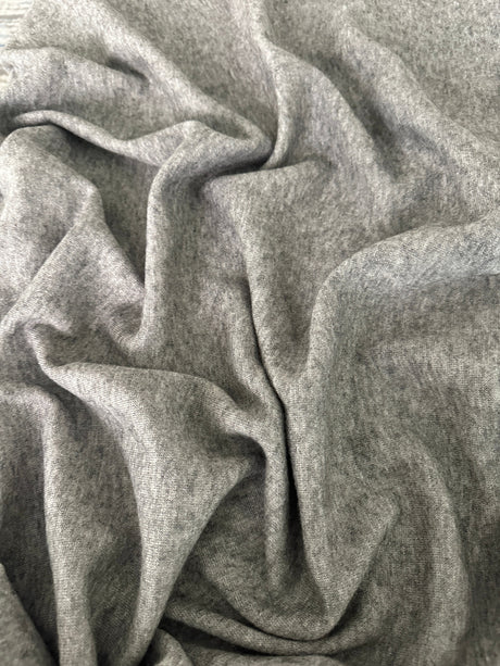 Ultra Soft Faux Cashmere Knit Gray