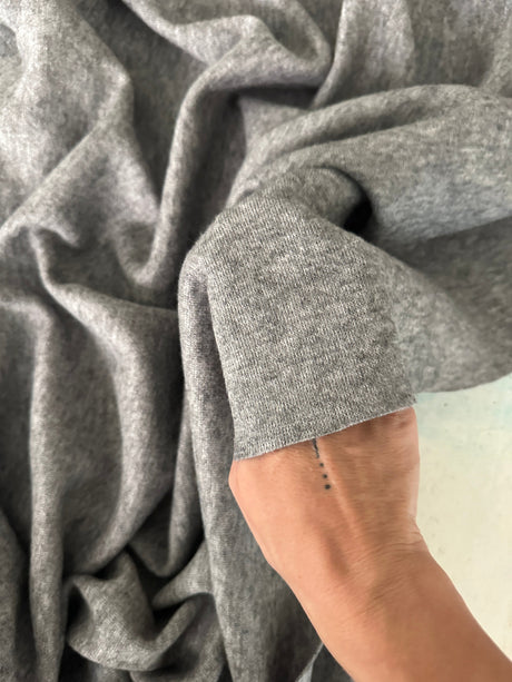 Ultra Soft Faux Cashmere Knit