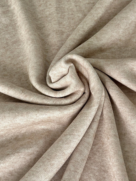 Ultra Soft Faux Cashmere Knit Oatmeal