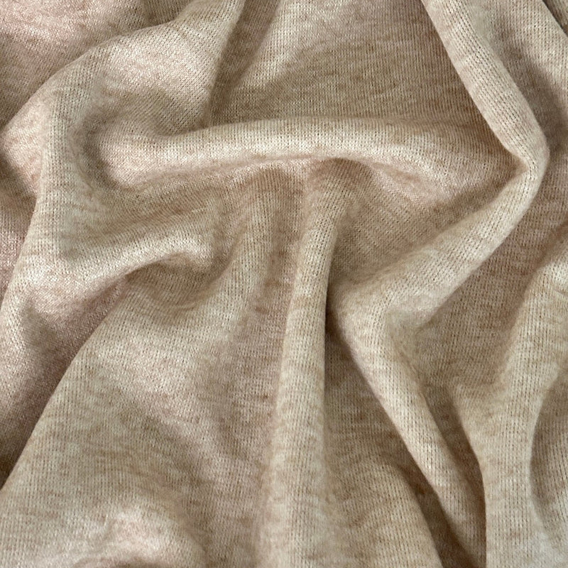 Ultra Soft Faux Cashmere Knit Oatmeal