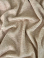 Ultra Soft Faux Cashmere Knit Oatmeal