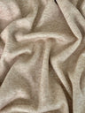 Ultra Soft Faux Cashmere Knit Oatmeal