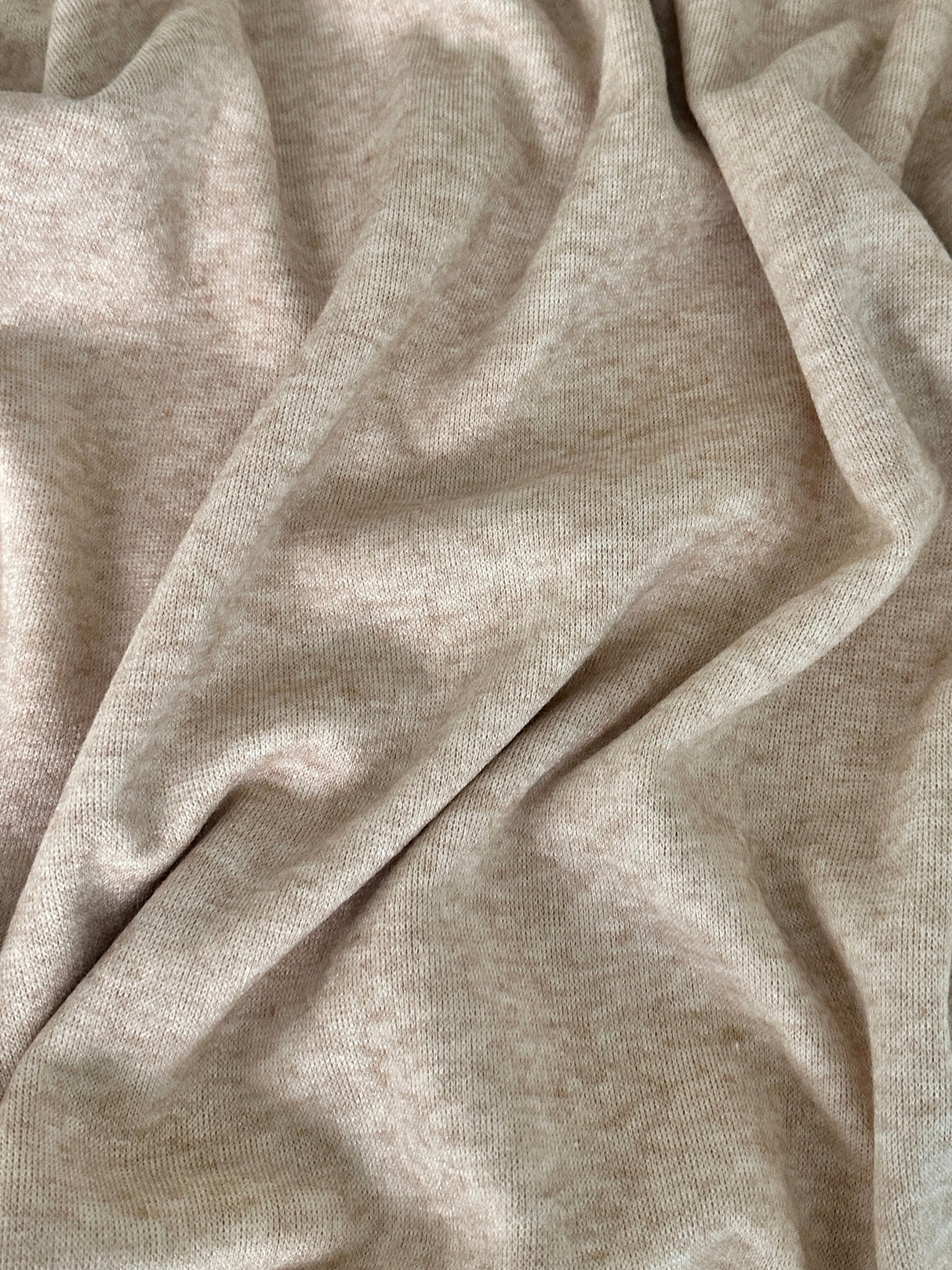 Ultra Soft Faux Cashmere Knit Oatmeal