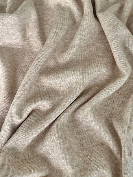 Ultra Soft Faux Cashmere Knit Oatmeal