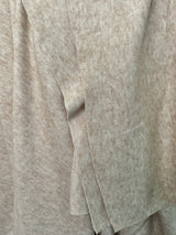 Ultra Soft Faux Cashmere Knit Oatmeal