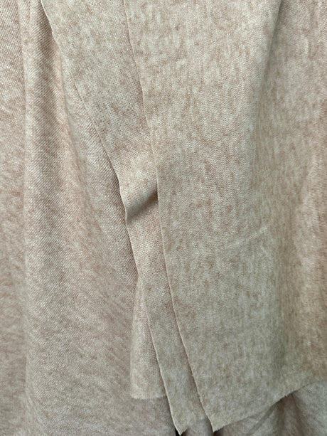 Ultra Soft Faux Cashmere Knit Oatmeal