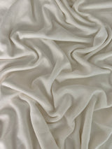Ultra Soft Faux Cashmere Knit Milk White
