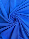 Cotton Gauze Royal Blue