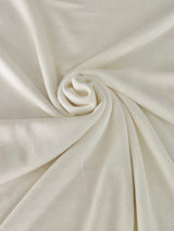 Ultra Soft Faux Cashmere Knit Milk White