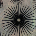 Hologram Spandex Fabric Star-Flocked 60"