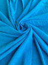 Turquoise Cotton Gauze