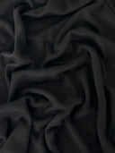 Black Ultra Soft Faux Cashmere Knit