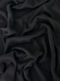 Black Ultra Soft Faux Cashmere Knit