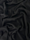 Black Ultra Soft Faux Cashmere Knit