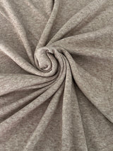 Ultra Soft Faux Cashmere Knit Heather Taupe