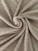 Ultra Soft Faux Cashmere Knit Heather Taupe