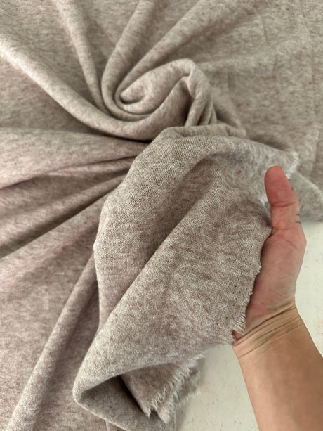 Ultra Soft Faux Cashmere Knit