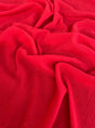 Red Cotton Gauze