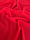 Red Cotton Gauze