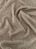 Ultra Soft Faux Cashmere Knit Heather Taupe