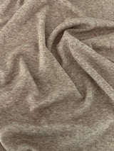 Ultra Soft Faux Cashmere Knit Heather Taupe