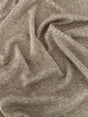Ultra Soft Faux Cashmere Knit Heather Taupe