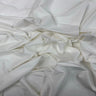 Stretch Micro Suede Knit Fabric - 90% Polyester 10% Spandex, 4-Way Stretch, 60" Width, 165 GSM (1 Yard)
